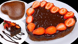 बिना अंडे का चॉकलेट केक पहली बार में परफेक्ट बनायें | Eggless Chocolate Cake recipe | Kabitaskitchen