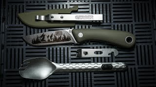 Limited Edition Set/Gerber Spine + Devour!