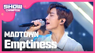 [SHOWCHAMPION] 매드타운 - 빈칸 (MADTOWN - Emptiness) l EP.195