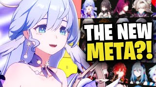 MASSIVE CHANGES! Updated Honkai: Star Rail Tier List - BEST 5 Star and 4 Star Characters!
