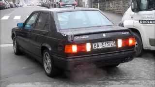 Maserati Biturbo 4.24v.