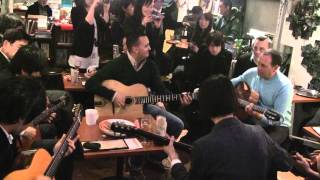 【For Sephora】Stochelo Rosenberg Trio Japan tour 2013 welcome party