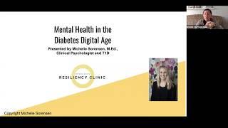 Mental Health in the Digital Age with Michelle Sorensen