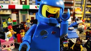 The LEGO Movie 2 The Second Part Saving Bricksburg Stopmotion Compilation! The LEGO Movie ReTeling