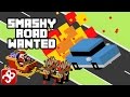 Smashy Road: Wanted (By Bearbit Studios) - iOS/Android - Gameplay Video