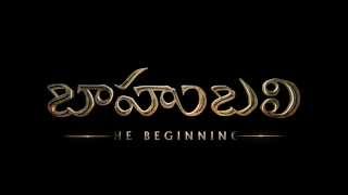 Baahubali   The Beginning Teaser   Prabhas, Rana Daggubati