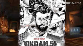 Chiyaan Vikram 58 Official Tamil Movie Teaser