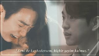 Kore Klip || Çok Sevmek Yasaklanmalı [Ga On & Soo Hyun]