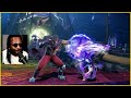 reaction m.bison gameplay trailer street fighter 6