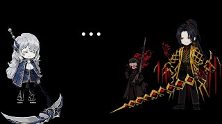 Argalia, The Blue Reverberation VS Jia Huan & Gubo (Modded Limbus Company)