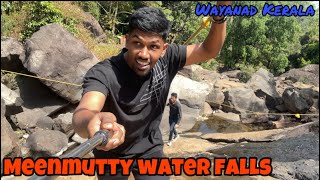 Meenmutty falls | Wayanad | Kerala | complete guide 4K #Jd