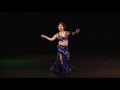 unlimited bellydance competition 2018 sbd 52 nguyỄn kim thu