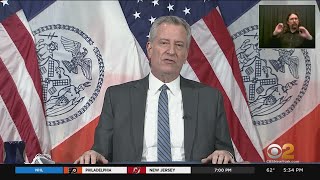 Some Say Mayor De Blasio's New Budget Is Inefficient, Could Create Headaches For Next Mayor