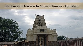 Guide to Ahobilam | Lakshmi Narasimha Swamy Temple