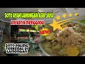 Depot Asih Jaya Spesial Soto Ayam Lamongan | Soto Paling Enak Dan Terkenal