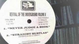 Revival Of The Underground II - The Alamo - Never Judge A Book