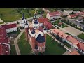 supraŚl monaster zwiastowania przenajświętszej bogurodzicy i św. jana teologa aerial 4kuhd