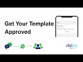 WhatsApp Business API Template | Step-by-Step Guide to Create Message Template