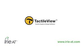 TactileView Tactile Graphics Design Software