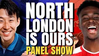 🔵🔴 NORTH LONDON IS OURS | NORTH LONDON DERBY POST ANALYSIS 🤔 | #SPURS #ARSENAL #