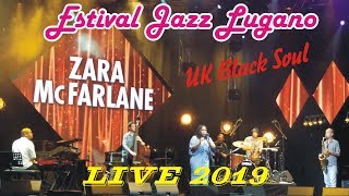 Zara McFarlane LIVE 2019 Estival Jazz Lugano