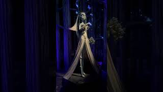 The corpse bride… La sposa cadavere… The labyrinth… Milan #thelabyrinth #milan #timburton #thecorpse