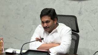 CM YS Jagan inaugurated 500bed Covid Hospital at Tadipatri