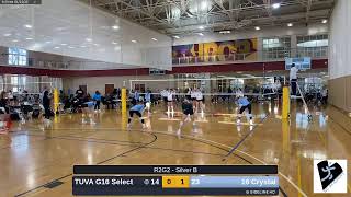 16 Crystal vs. TUVA G16 Select (2025.01.12)