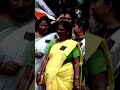 mahila congress stages protest against arrest of kpcc president k sudhakaran