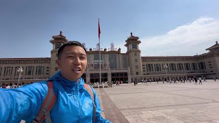 从北京坐火车去哈尔滨，东北旅游攻略