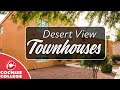 Douglas Campus Housing | Desert View Townhouses