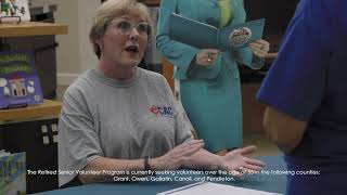 NKCAC Retired Senior Volunter Program