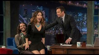 These celebrity interviews are so interesting and get out of control! #retrocomedyvault
