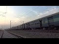 12488 anand vihar terminal jogbani seemanchal express crossing bhaupur indian railways