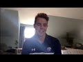 interview with liberty d1m hockey recruit nate albers