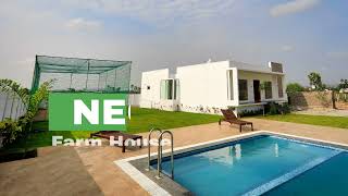 Neo Farm House for Rent in Hyderabad - Near Ramoji Film City