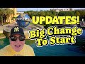 Updates! Big Change Starting at Universal Studios Florida ~ Happening Jan. 5th