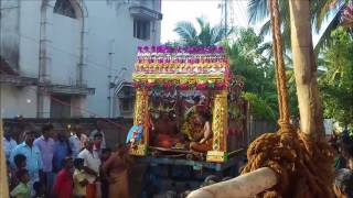 Pudukkottai-ullur ,sri malai mariyamman temple varagariche malai