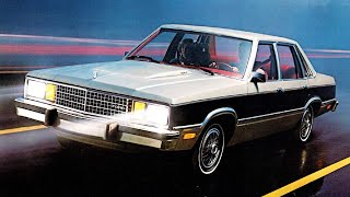 Malaise Era Superstar - 1978-1983 Ford Fairmont