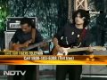 Mohit Chauhan sings for the tiger