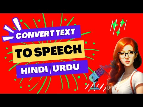 FREE AI Voice Generator | Best AI Voice Generator Hindi Urdu | Text To ...