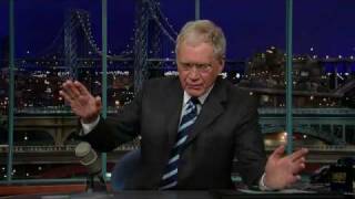 Letterman takes on NBC Vol 2:  Dave Discusses Conan Leno & NBC