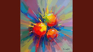 Your colors flash
