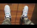 Air Jordan 11 Low Legend Blue REVIEW with on foot