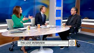 "The Lost Interview" with Steve Jobs