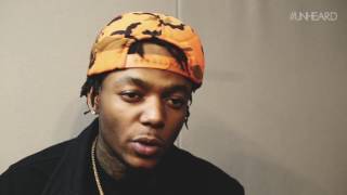 UNHEARD: J.I.D Decodes 'The Never Story'