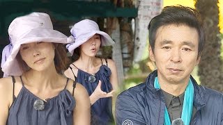 김국진에 모성본능을 갖게되는 강수지 ＂안쓰러워..＂눈물 @불타는 청춘 20150825