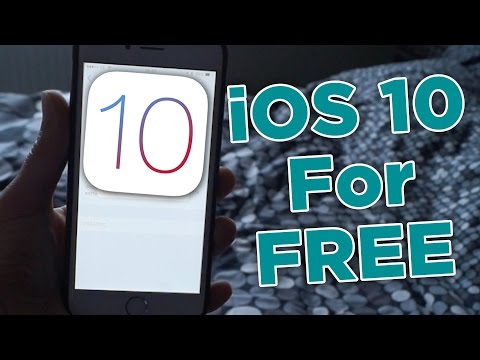 How to get iOS 10 on iPhone 4/4s/5/5c/5s/6 and above How to get iOS 10 on iPhone 4/4s/5/5c/5s/6 and above