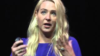 Designing for the Augmented Body: Fashion and Wearable Technology | Amanda Parkes | TEDxFultonStreet