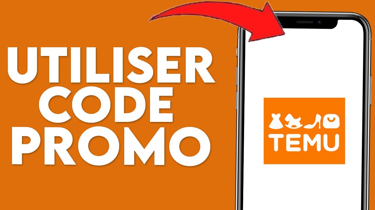 Comment Entrer Un Code Sur Temu Facile Youtube